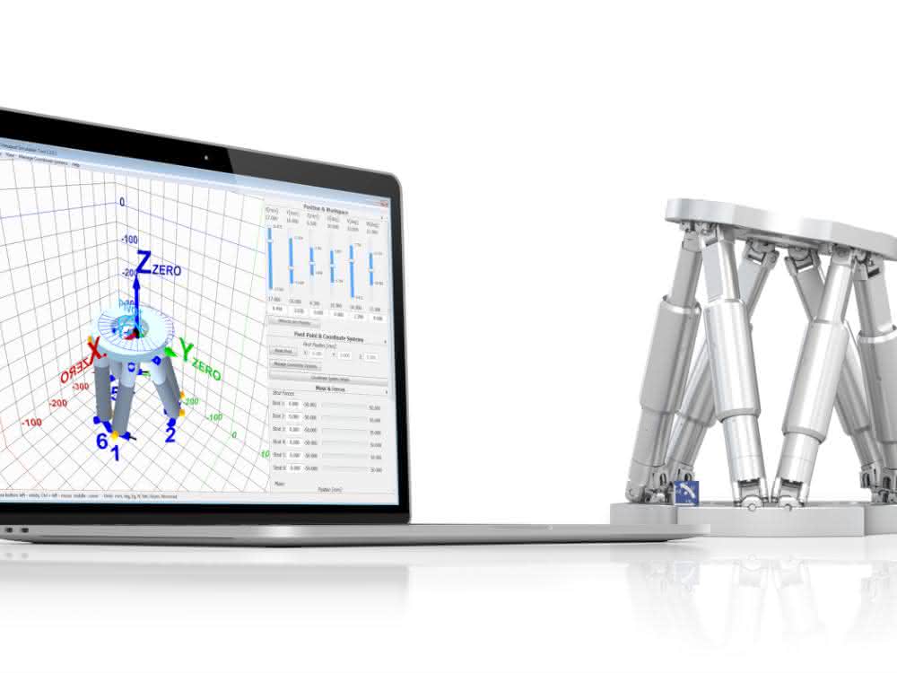 PI simulation software