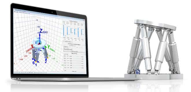 PI simulation software