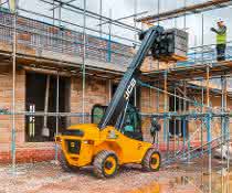 JCB-Teleskoplader JCB-Teleskoplader