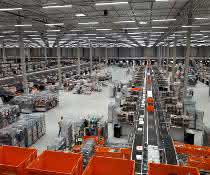 TGW stattet neues Logistikzentrum von Zalando aus TGW stattet neues Logistikzentrum von Zalando aus