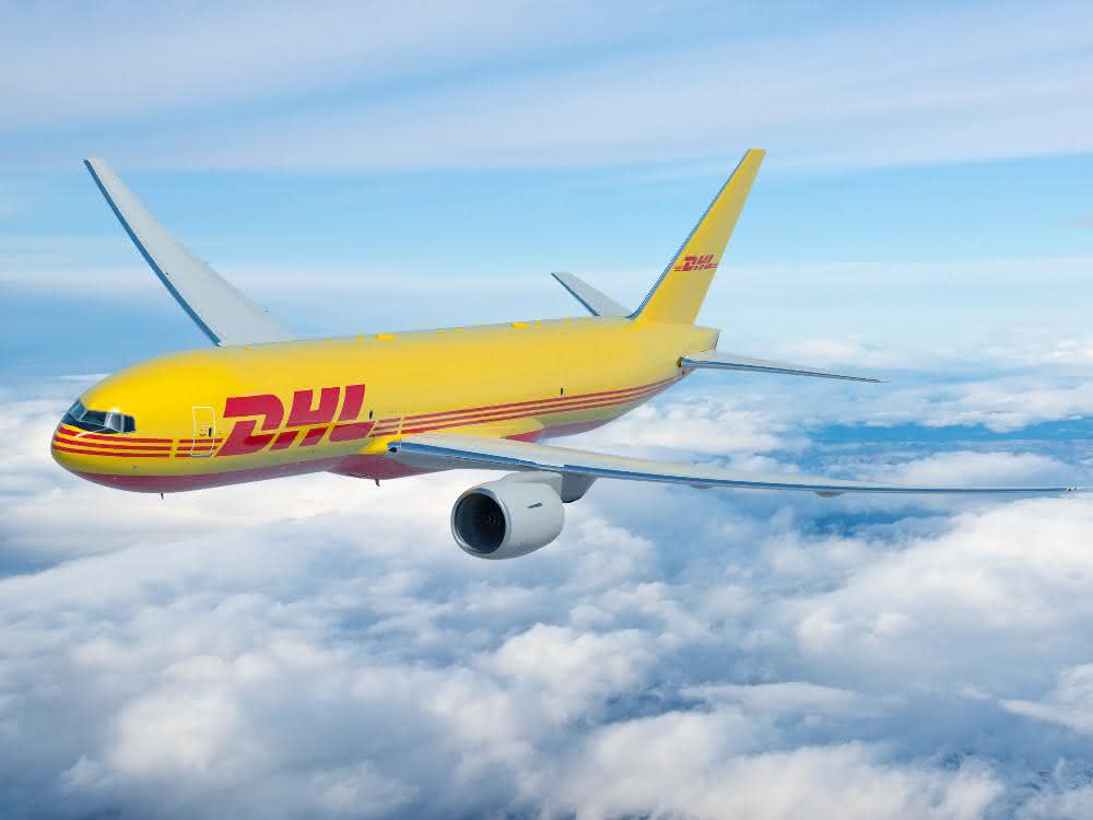 DHL Express expands its fleet