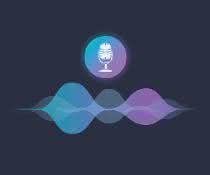Voice control