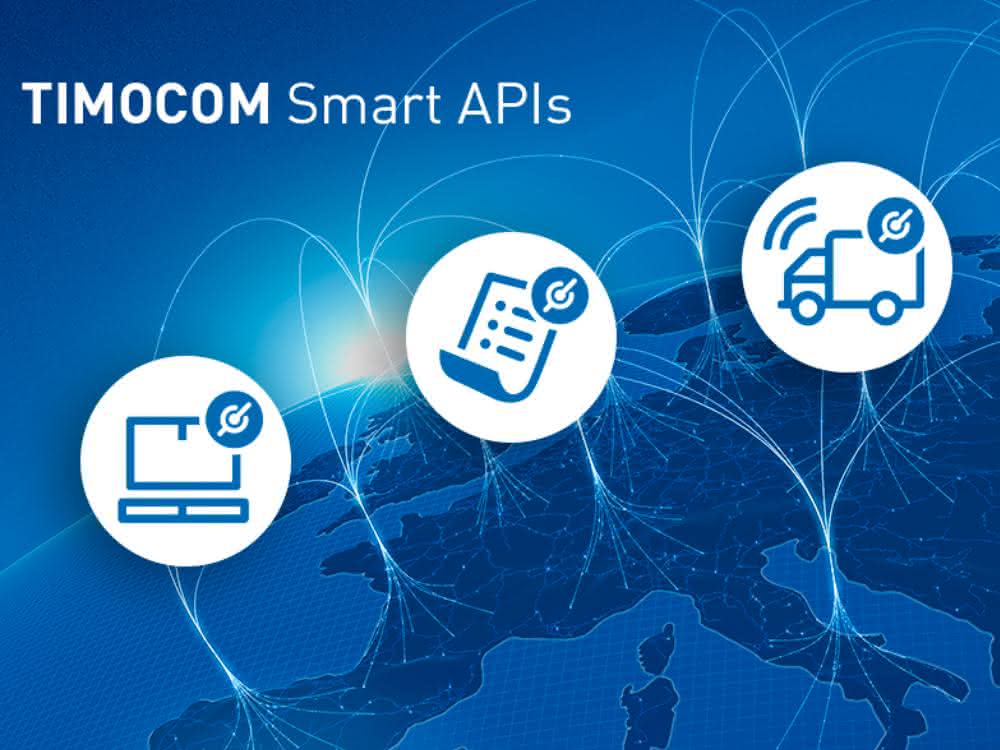 Transportmanagement: Smarte Schnittstellen
