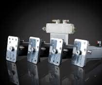 Electronic lifting system