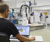Roboter für 3D-Druck programmieren Software-Add-in