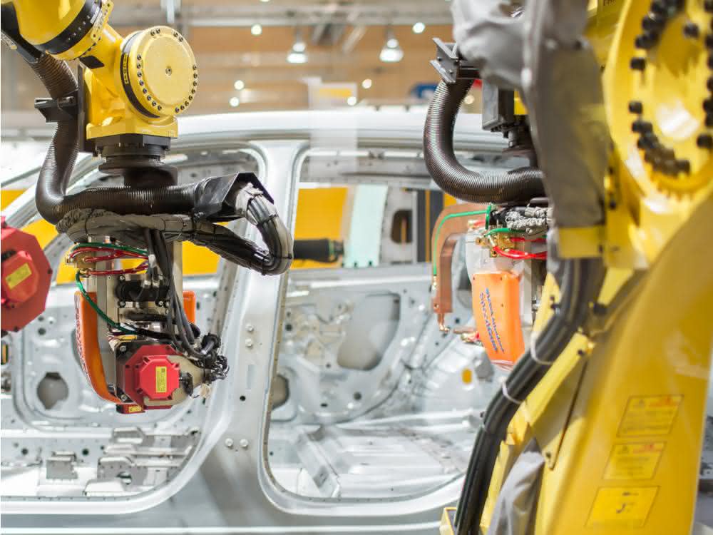 Fanuc BMW
