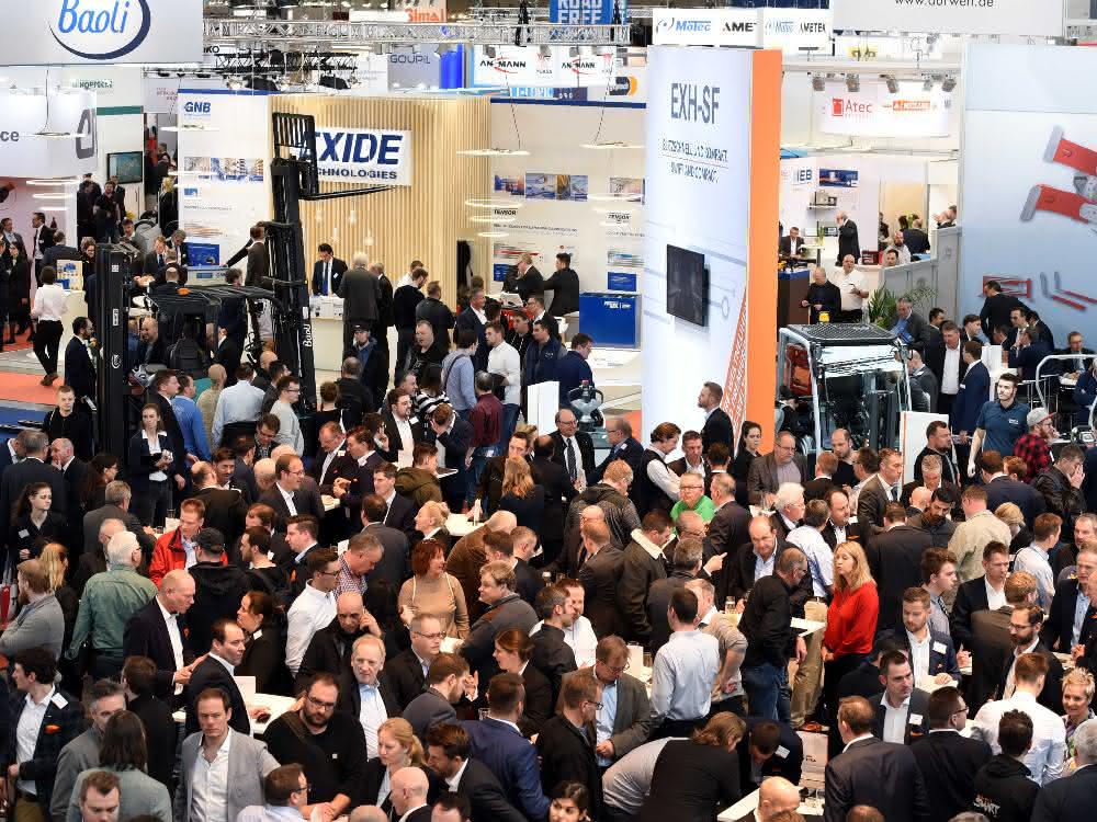 LogiMAT cancellation: Decision on Monday evening?