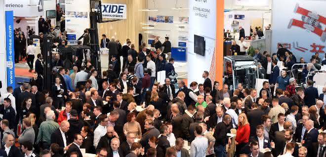 LogiMAT cancellation: Decision on Monday evening?