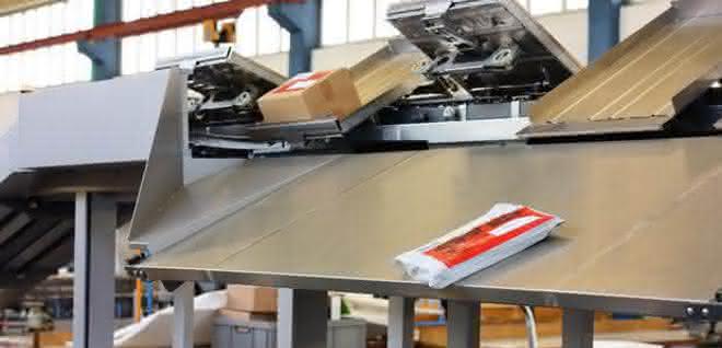 Vertical sorter Vertical sorter