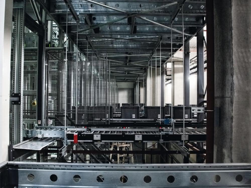 Intralogistics 4.0 for omnichannel retailers