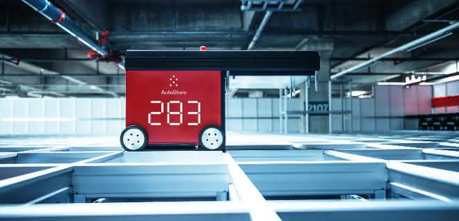 Hörmann Logistik's marketing area for AutoStore expanded