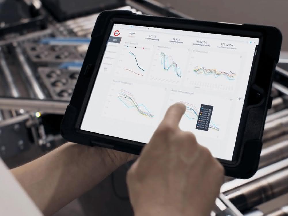 From materialfluss 3/2020: Intralogistics 4.0 for omnichannel retailers