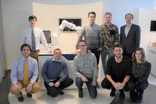 Kuka Innovation Award 2020.
