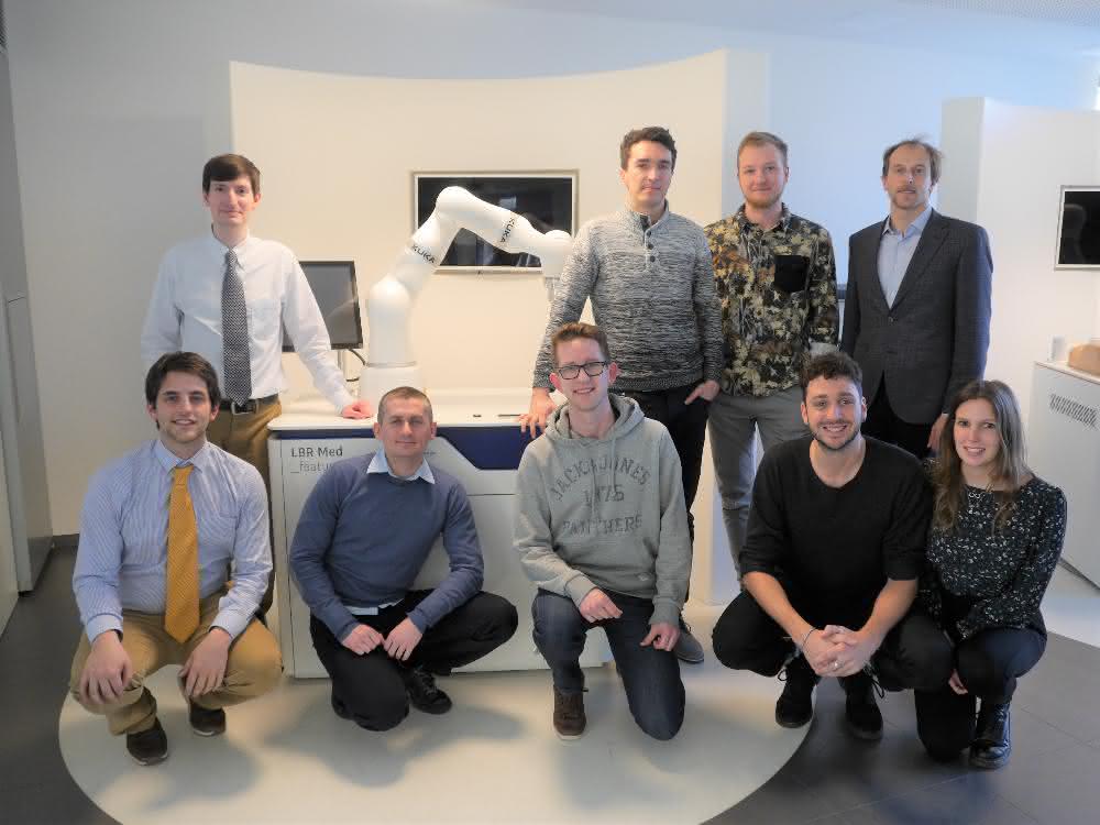 Kuka Innovation Award 2020.