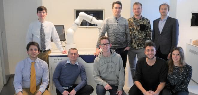Kuka Innovation Award 2020.