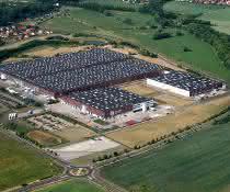 Fiege prepares exclusive logistics areas for emergencies