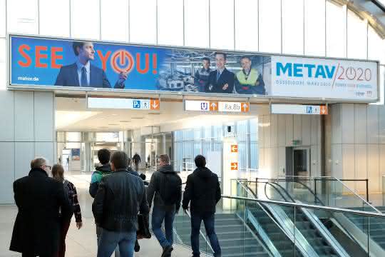 Metav 2020 Ankündigung