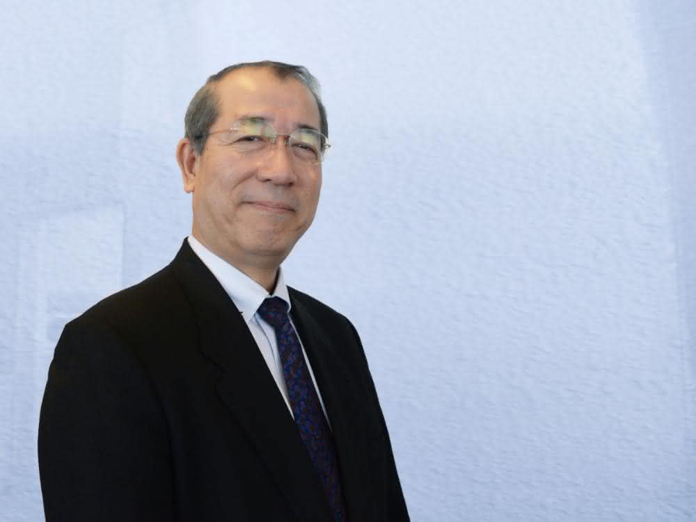 Mitsubishi Logisnext-Hiroyuki Shimma