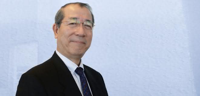 Mitsubishi Logisnext-Hiroyuki Shimma