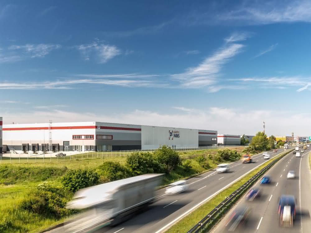 Neues Verteilzentrum: P3 Logistic Parks baut für Amazon Neues Verteilzentrum: P3 Logistic Parks baut für Amazon
