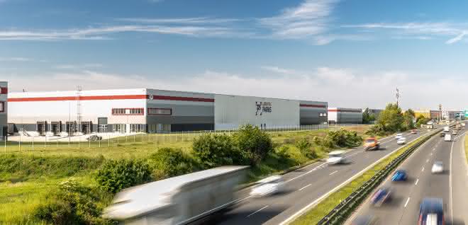 Neues Verteilzentrum: P3 Logistic Parks baut für Amazon Neues Verteilzentrum: P3 Logistic Parks baut für Amazon