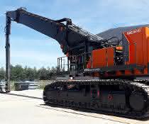 Hagedorn kauft 230 Tonnen Abbruchbagger Hagedorn kauft 230 Tonnen Abbruchbagger