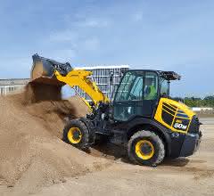 WA80M-8 von Komatsu