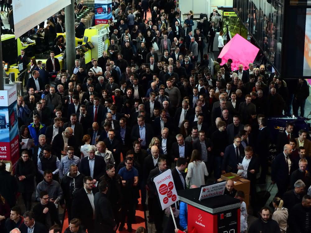 Organizer Euroexpo: LogiMAT 2020 will take place as planned "according to the current status" Organizer Euroexpo: LogiMAT 2020 will take place as planned "according to the current status"