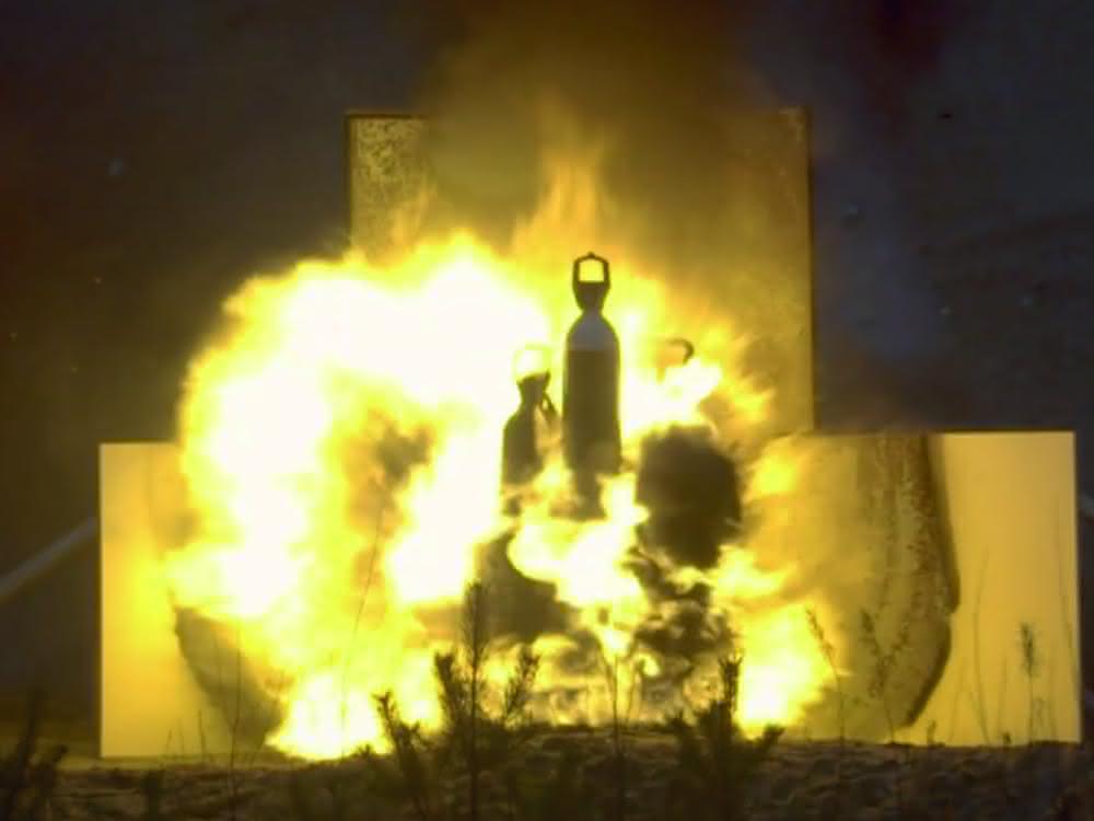 Gas-Explosion Gas-Explosion
