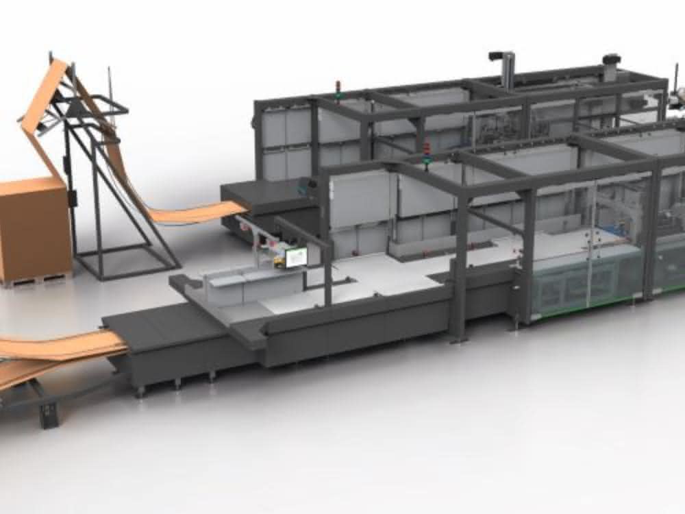 Aus LT-manager 1/2020: Effizienter verpacken