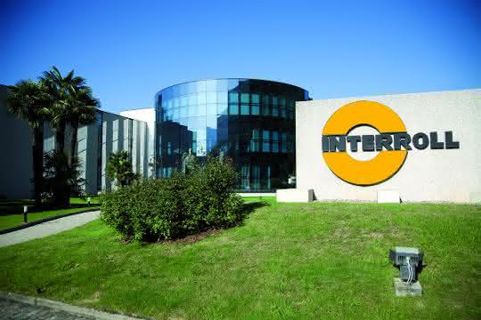 Interroll-Logimat-Absage