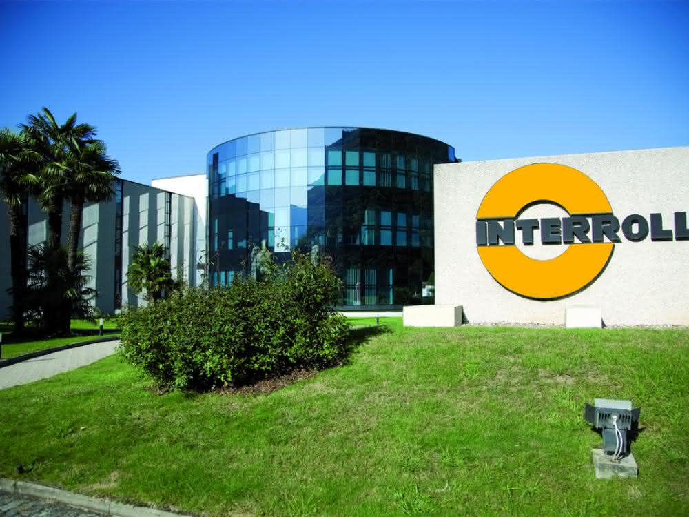 Interroll-Logimat-Absage