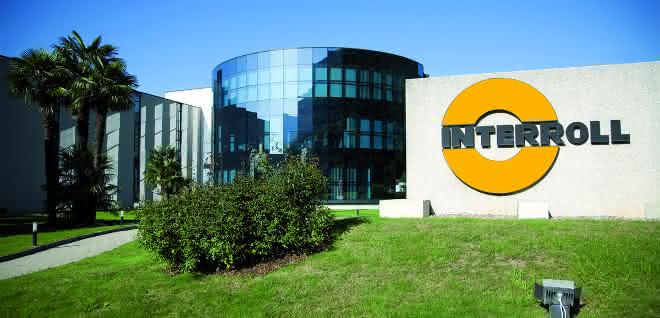 Interroll-Logimat-Absage