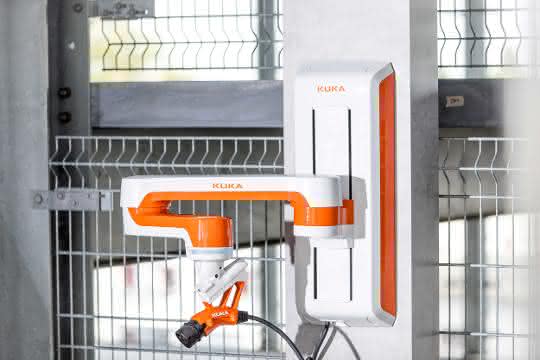 Kuka Ladeassistent carla_connect