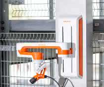 Kuka Ladeassistent carla_connect