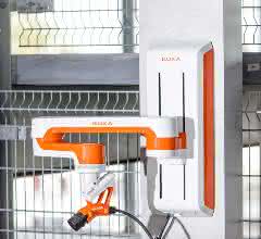 Kuka charging assistant carla_connect