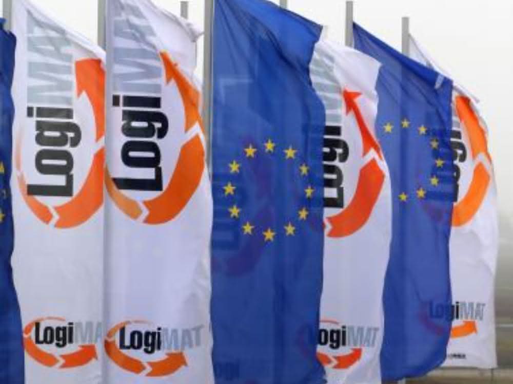 Banner Logimat