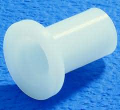 Online-Artikel: Eigenschaften und Anwendungen von Polyamiden Isolierhülse aus PA