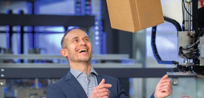 Aus LT-manager 1/2020: Effizienter verpacken