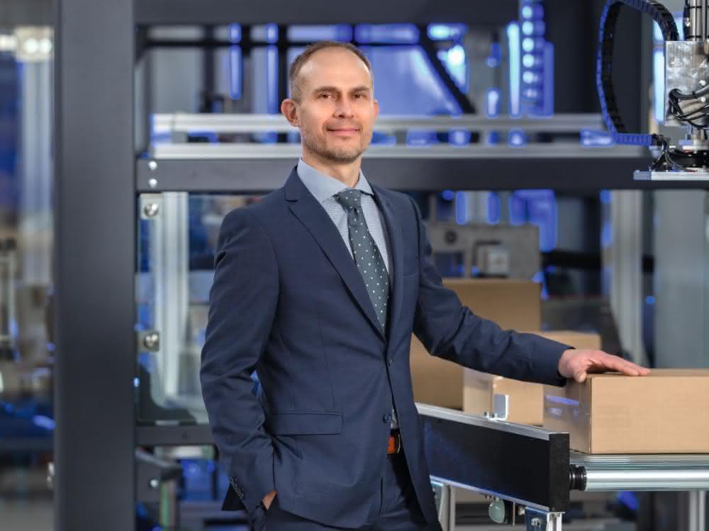 Aus LT-manager 1/2020: Effizienter verpacken
