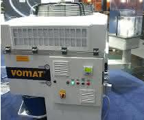 Filtration of cooling lubricants Filter system