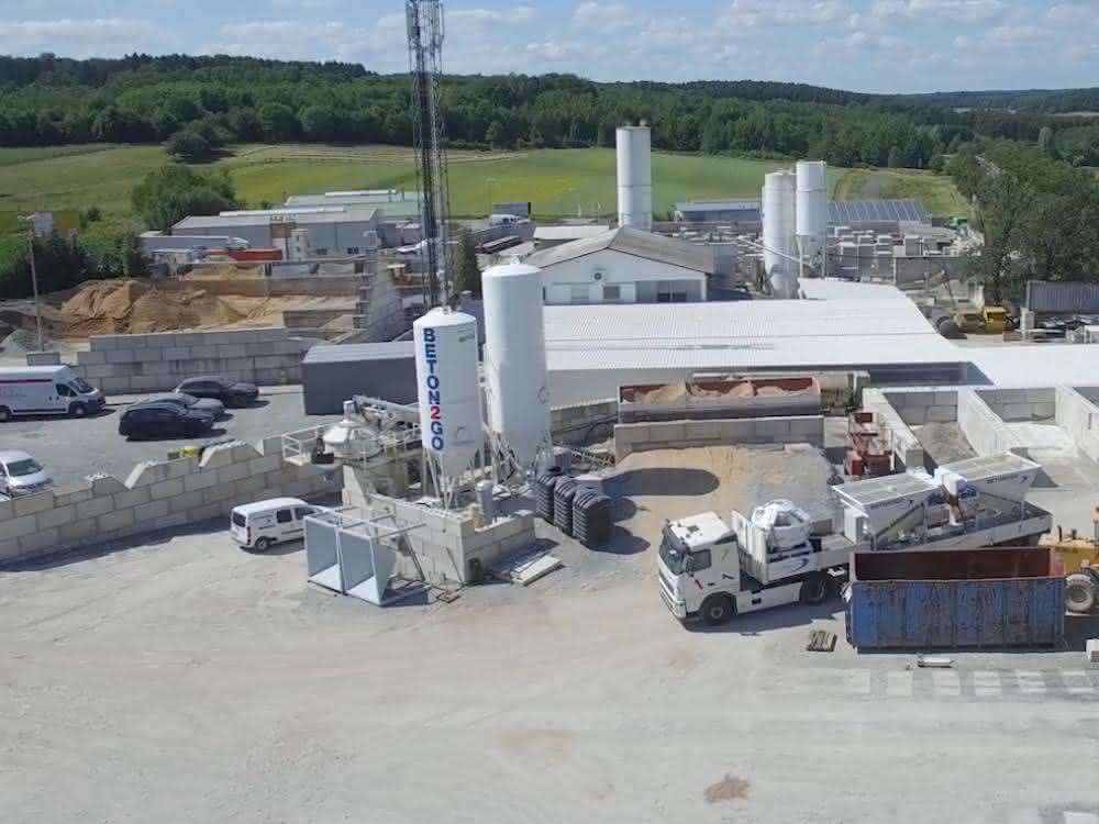 Betonhersteller: Beton2Go weitet Vertriebsaktivitäten aus