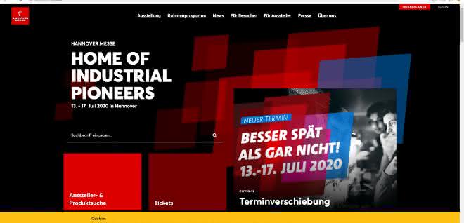 Hannover Messe 2020 Hannover Messe 2020