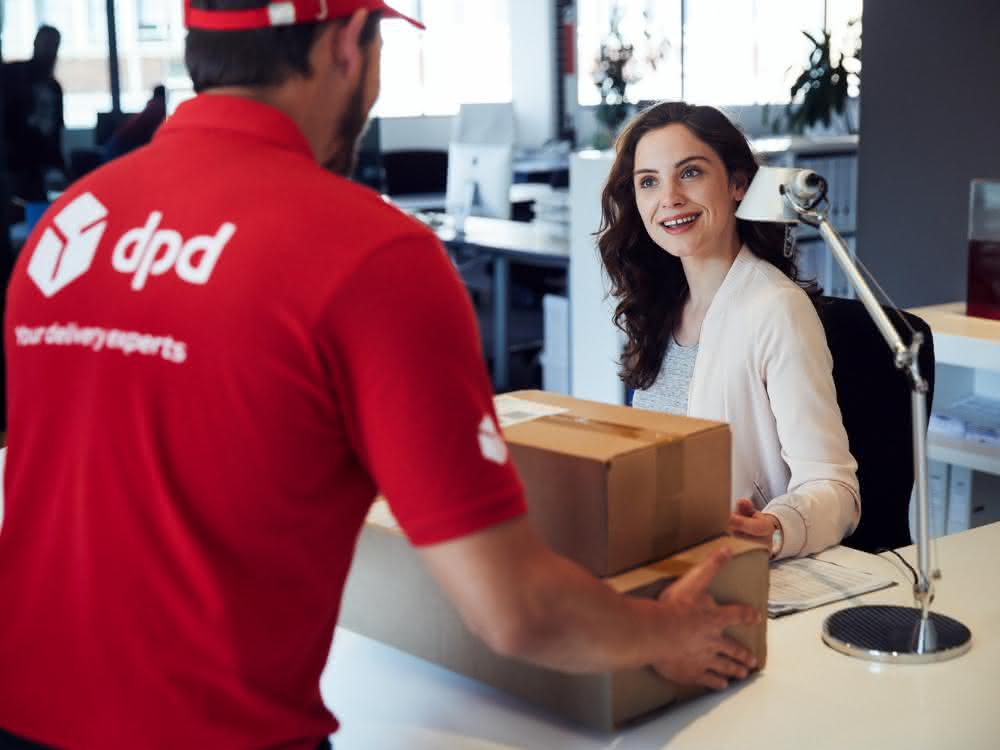 DPDgroup auf Erfolgskurs