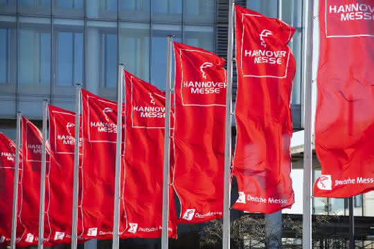 Banner Hannover Messe