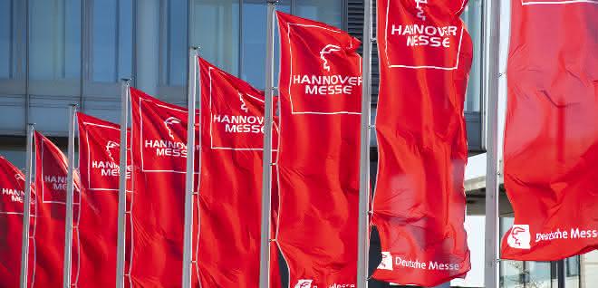 Banner Hannover Fair