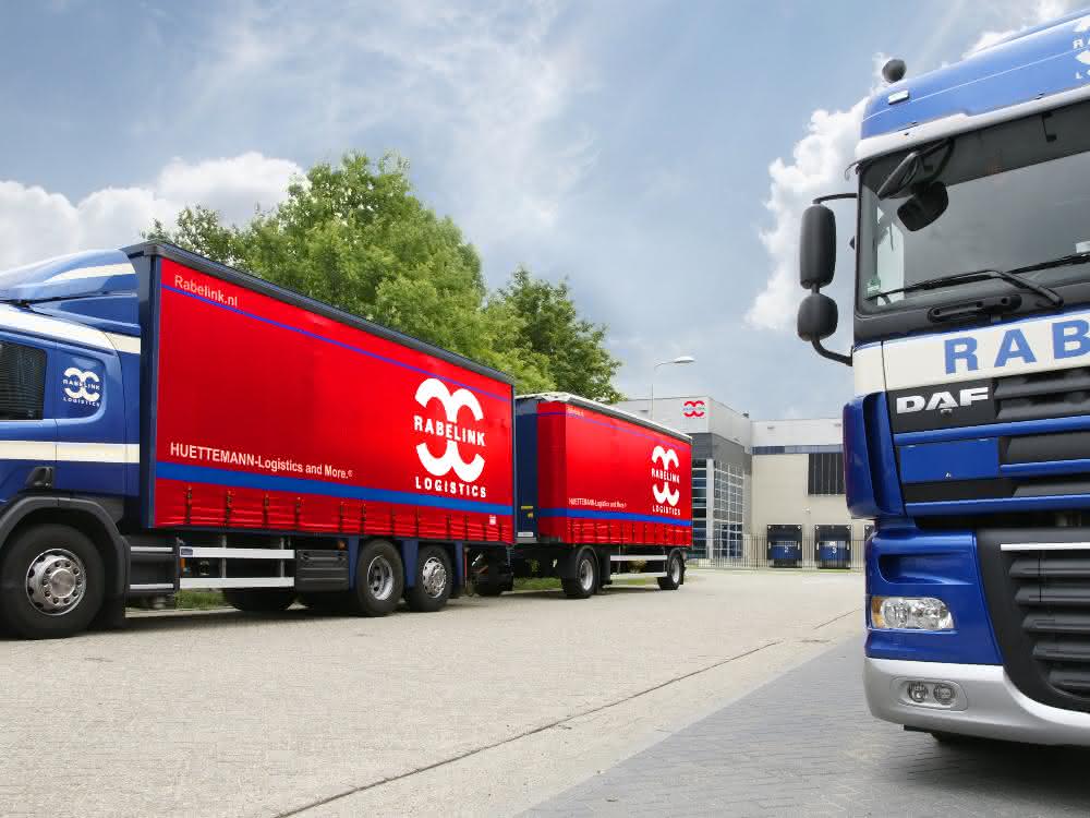 Rabelink übernimmt Leusink Logistics Rabelink übernimmt Leusink Logistics