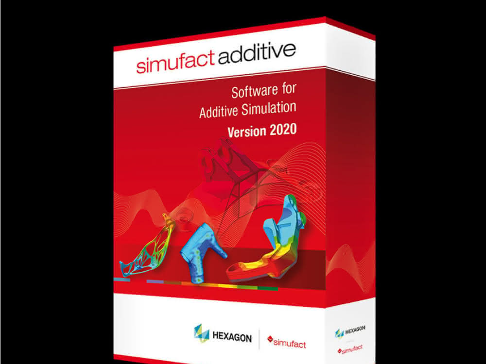 Simufact Additive 2020