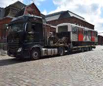 Sovereign Group presents itself as a special transportation expert
