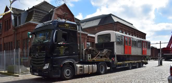 Sovereign Group presents itself as a special transportation expert